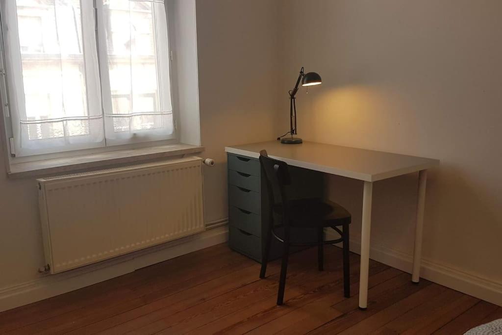 Audun-Le-Tiche - Appartements 3 Chambres Zewnętrze zdjęcie