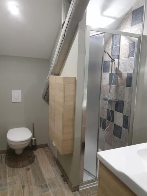 Audun-Le-Tiche - Appartements 3 Chambres Zewnętrze zdjęcie